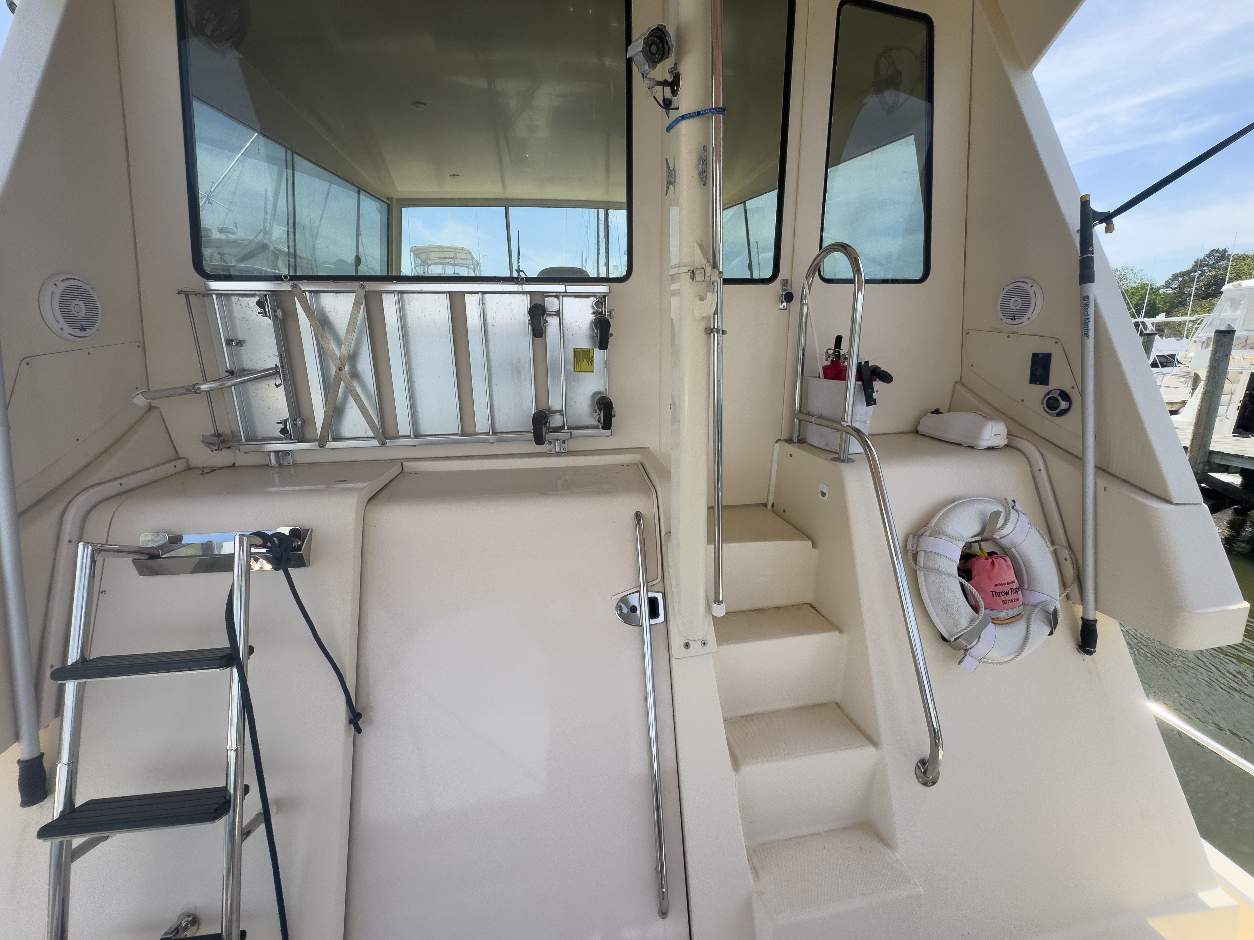 2006 Mainship 43 Trawler - 36
