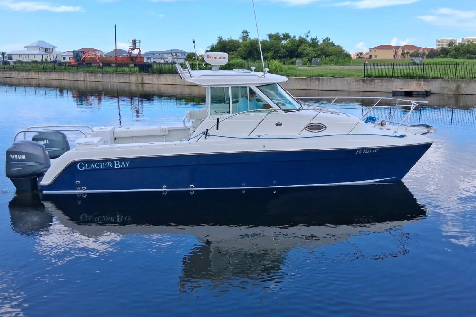 2011 Glacier Bay 2680 Coastal Runner
