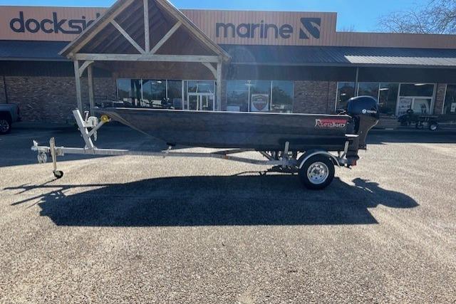 2026 Reaper Boats 656-1689