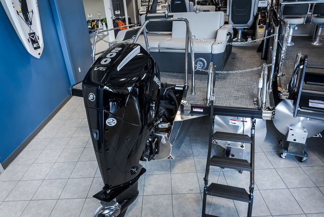 2026 BARLETTA BOATS Cabrio 22UC - 17