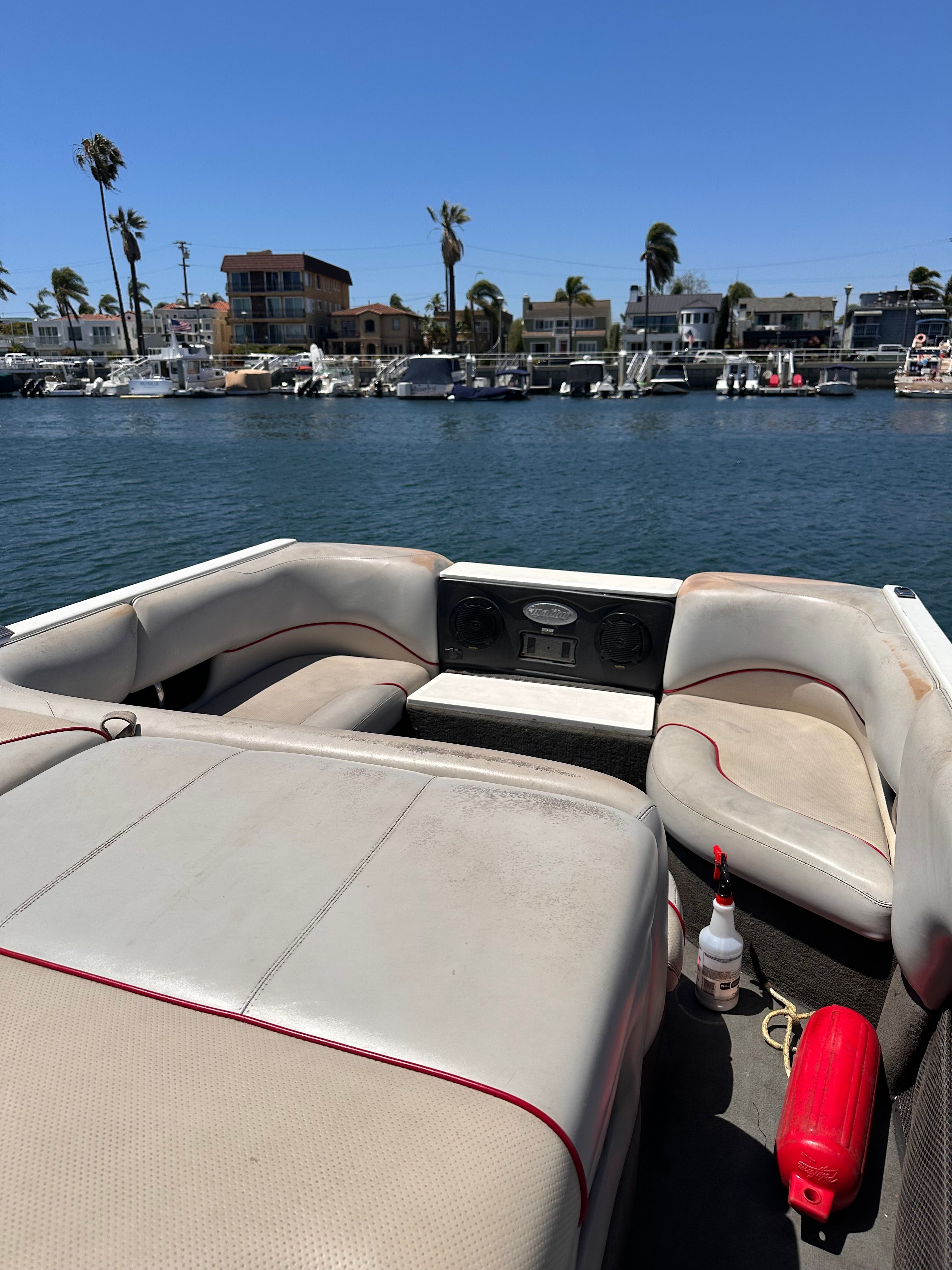 2003 Malibu Wakesetter 21 XTi - 5