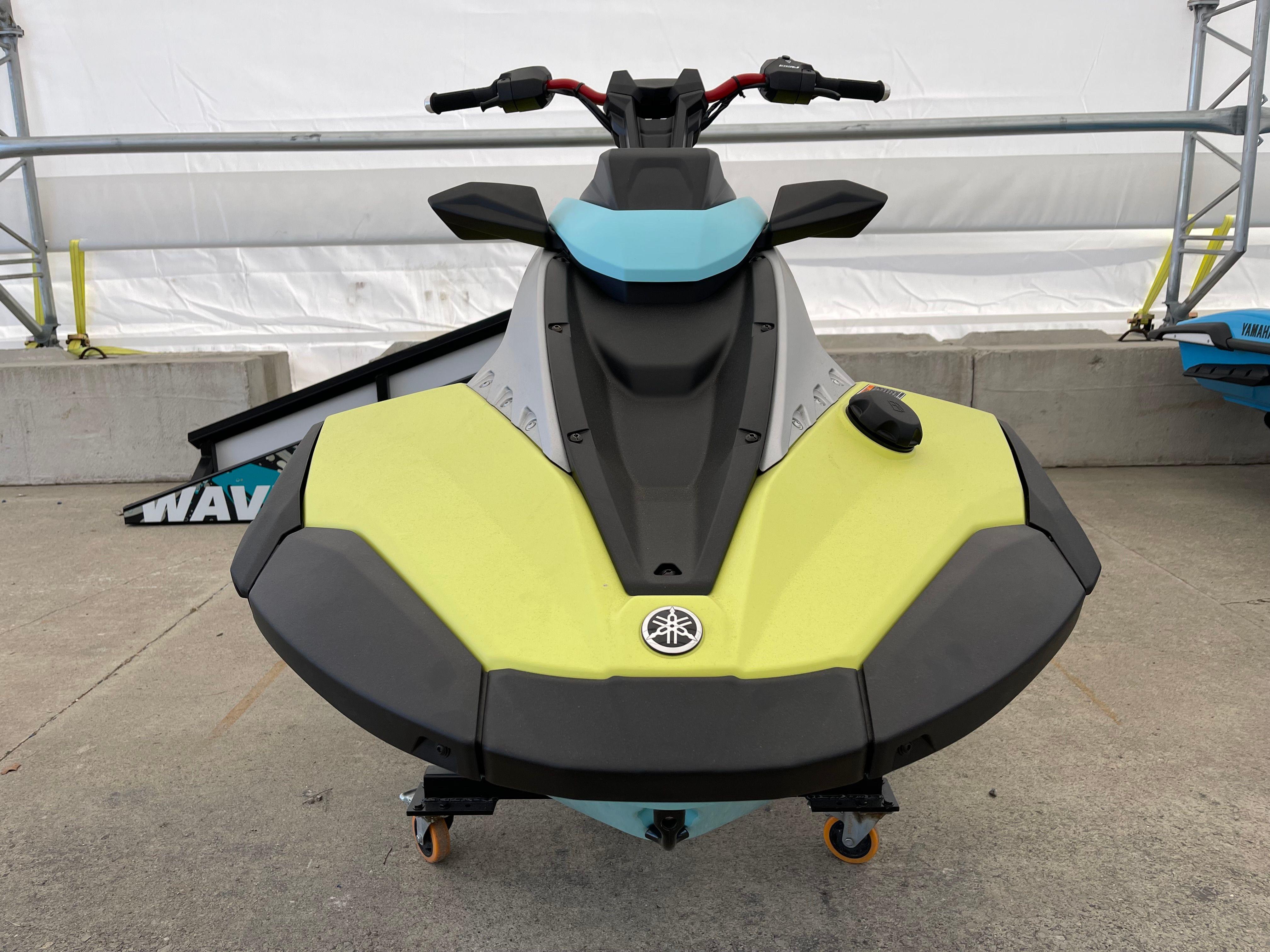 2025 YAMAHA JET BLASTER PRO 2UP - Image 2