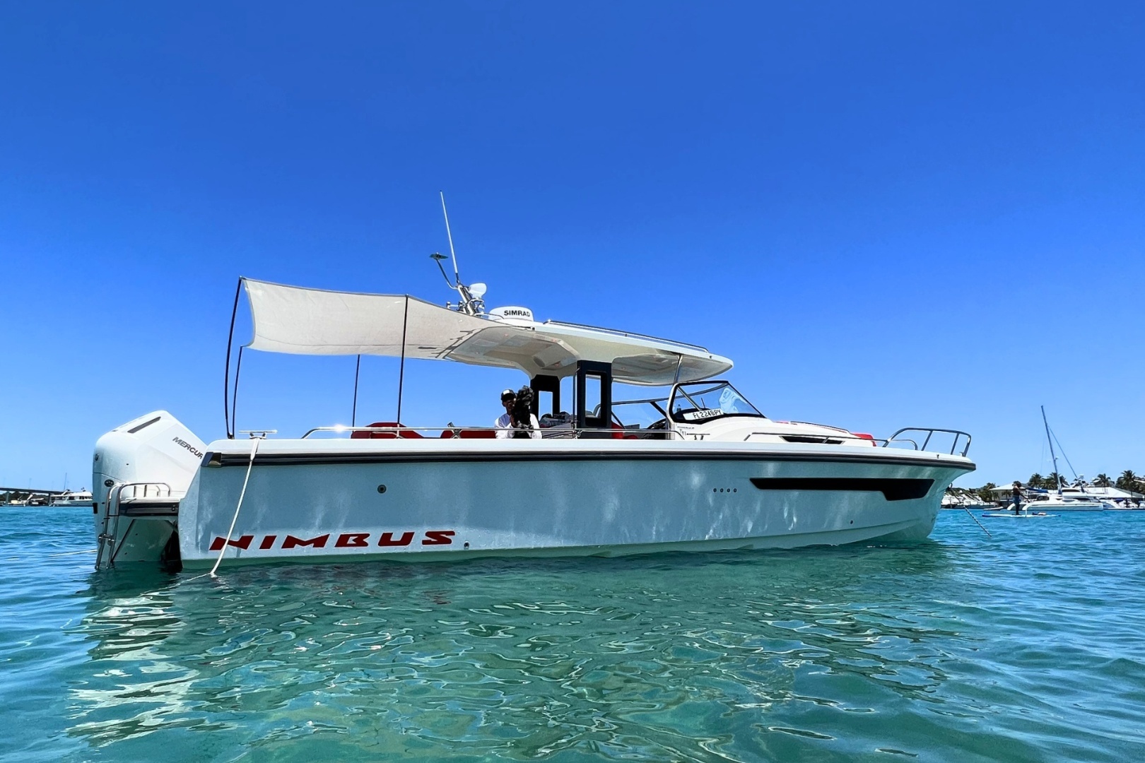 2024 Nimbus Tender 11 - Image 3