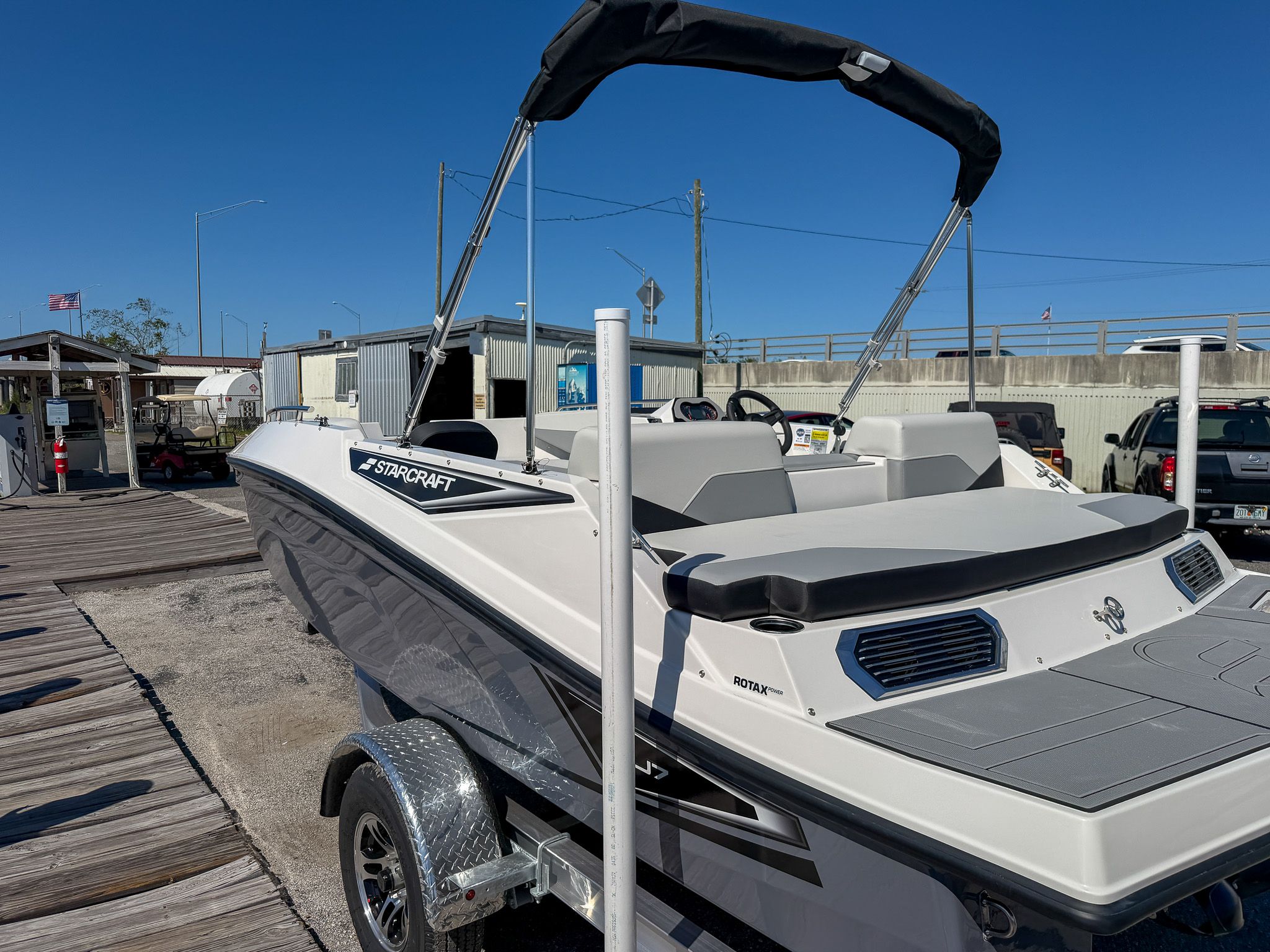 2027 Starcraft J7 JET Standard - 3