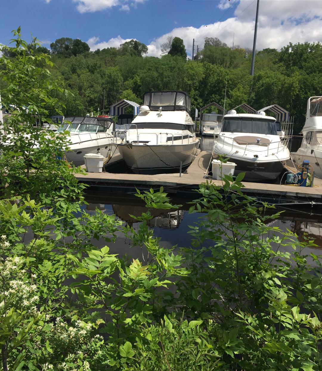 1990 Mainship Mediterranean 41