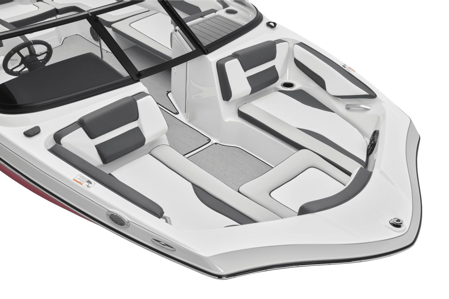 2026 Yamaha Boats AR195 - 26