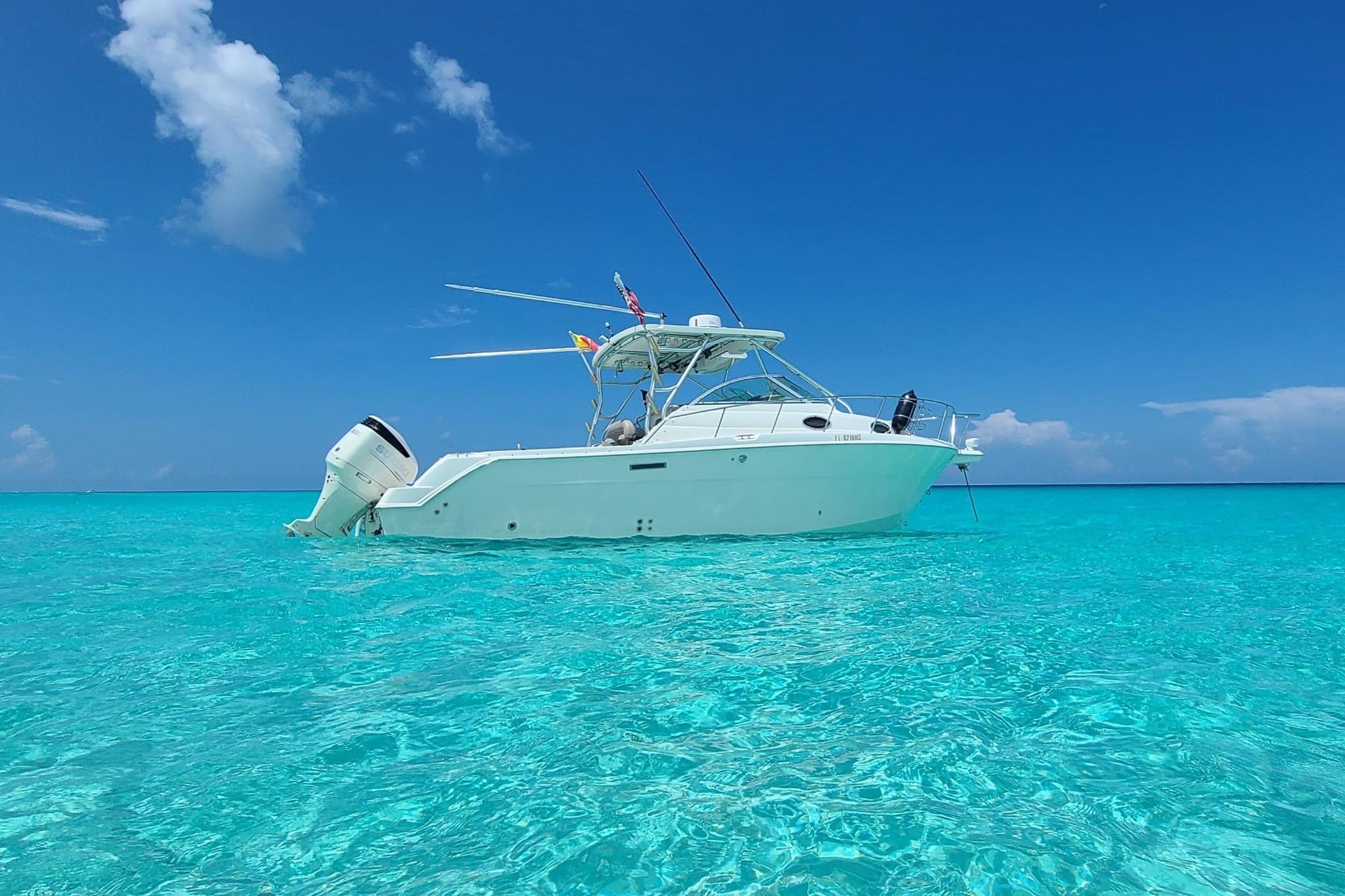 2004 Wellcraft 290 Coastal