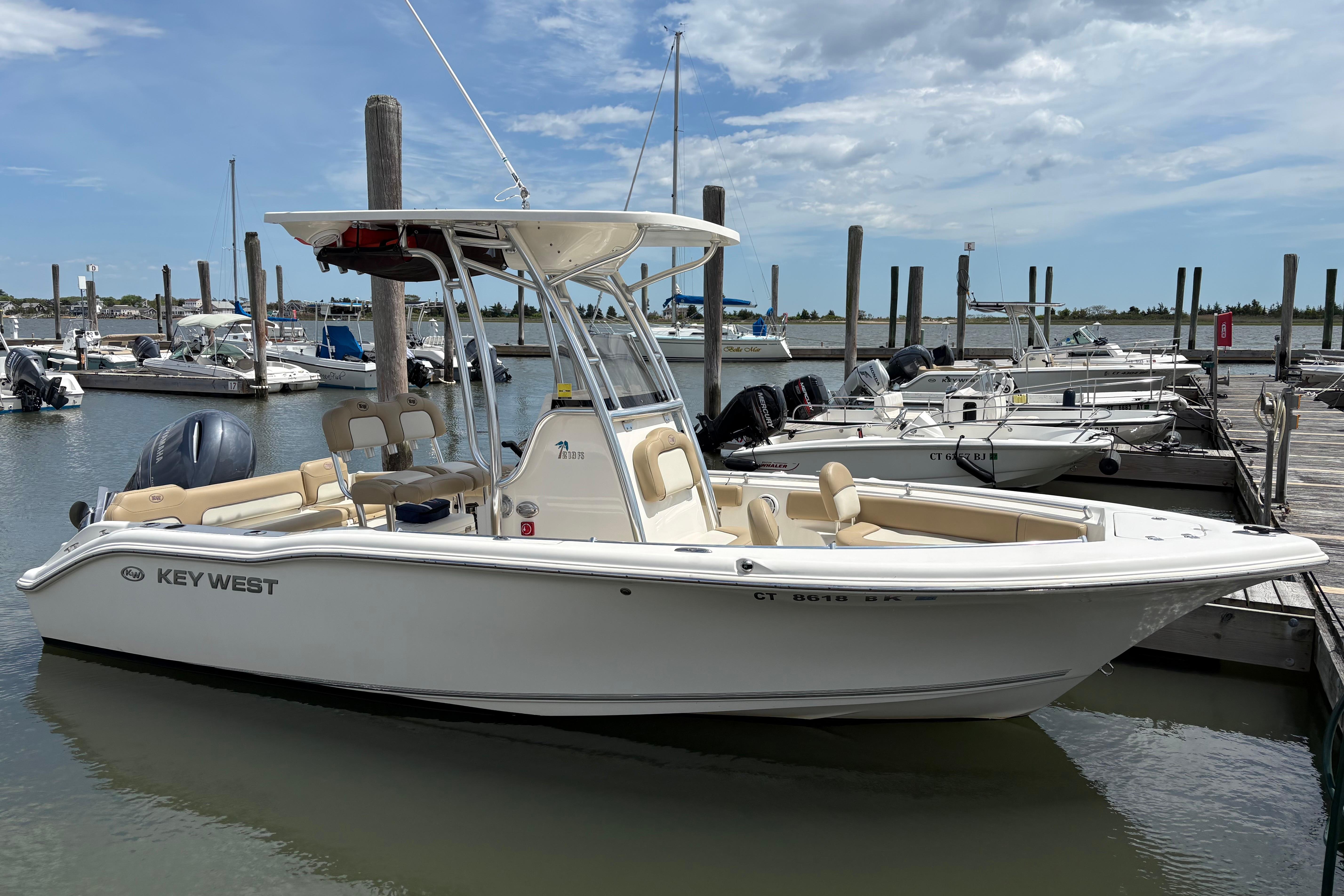 2019 Key West 219 FS