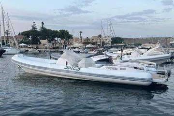 2011 SACS Stratos 42