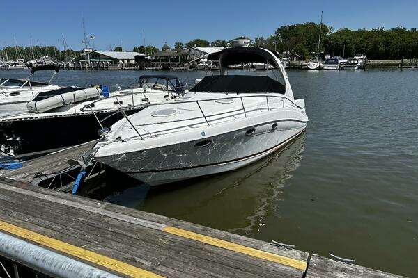 2007 Four Winns 318 Vista
