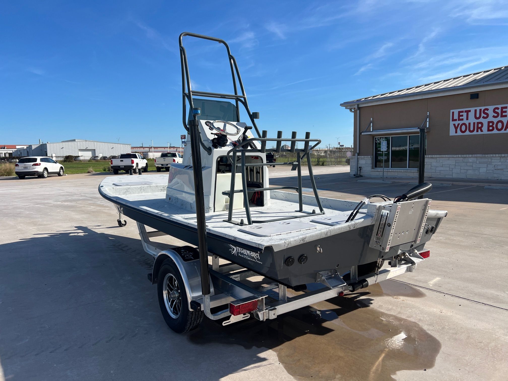 2026 Shoalwater 19' Catamaran - 11