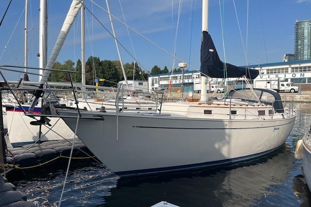 1988 Hinterhoeller Niagara 35 Encore