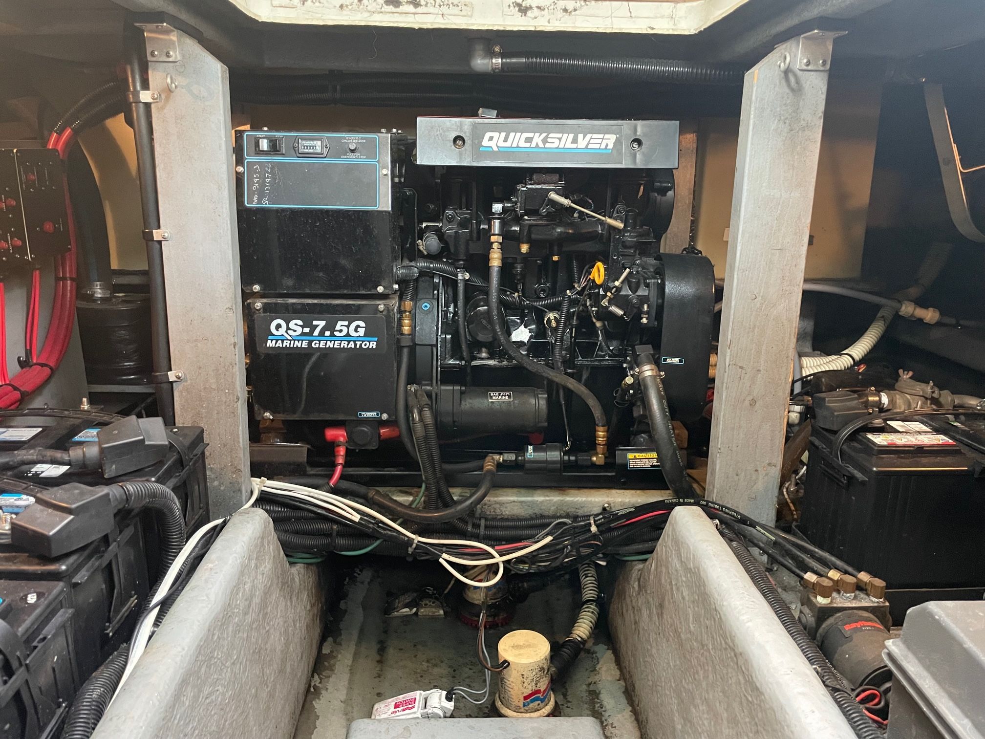 1994 Sea Ray 400 Express Cruiser - 14