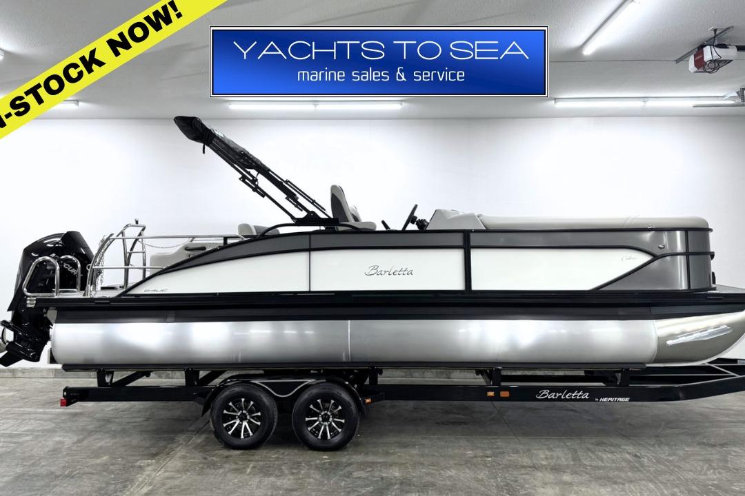 2025 Barletta Cabrio 24UC