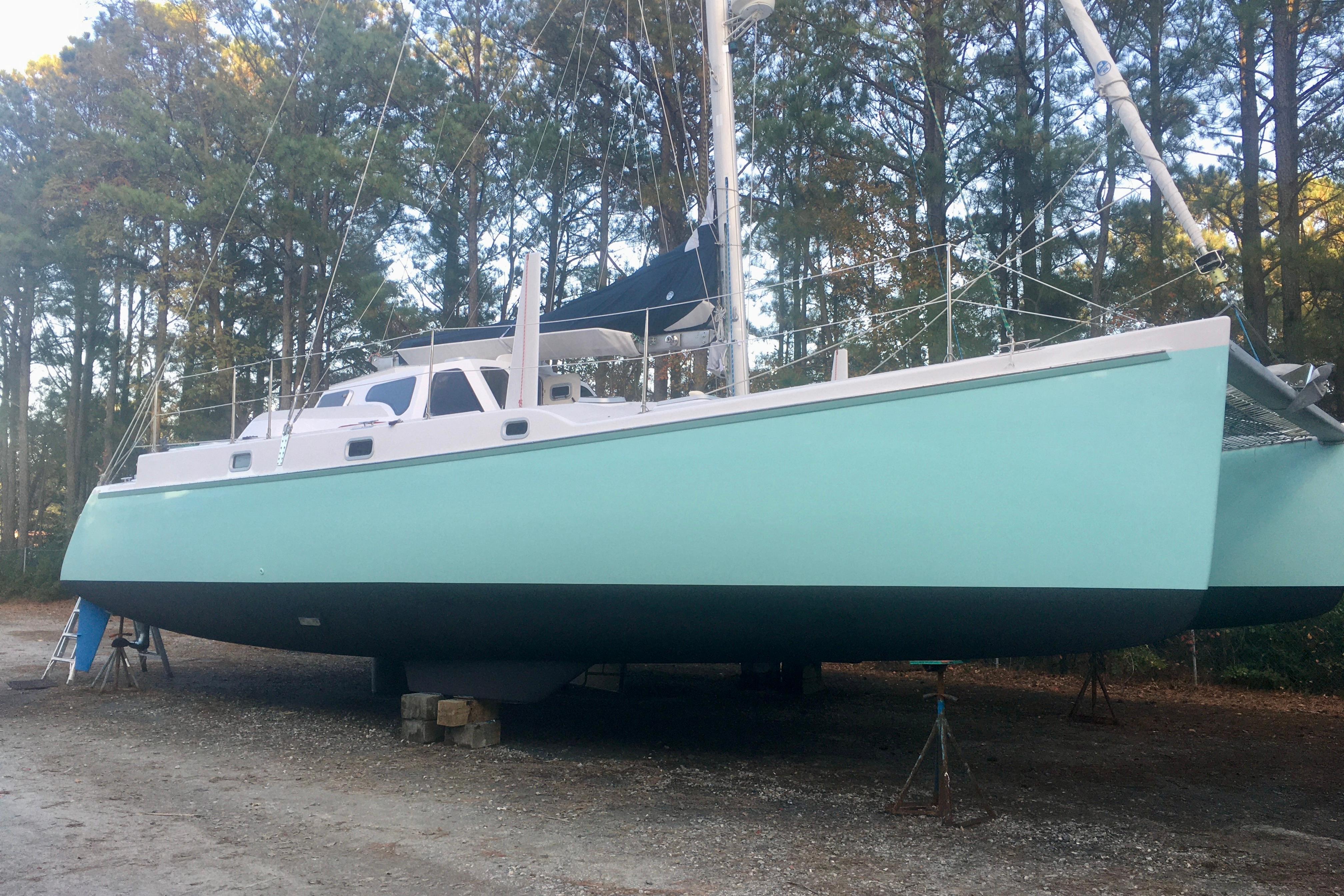 2003 Chris White Atlantic 42