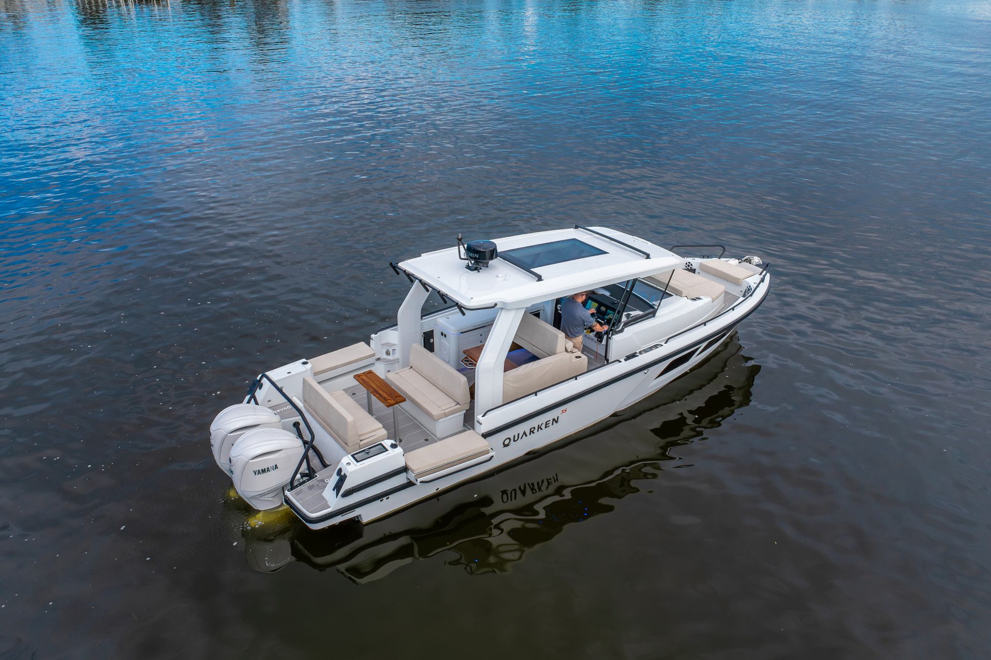 2026 Quarken 35 Grand Tourer - 9