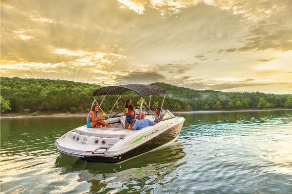 Manufacturer Provided Image: Tahoe 210 Si