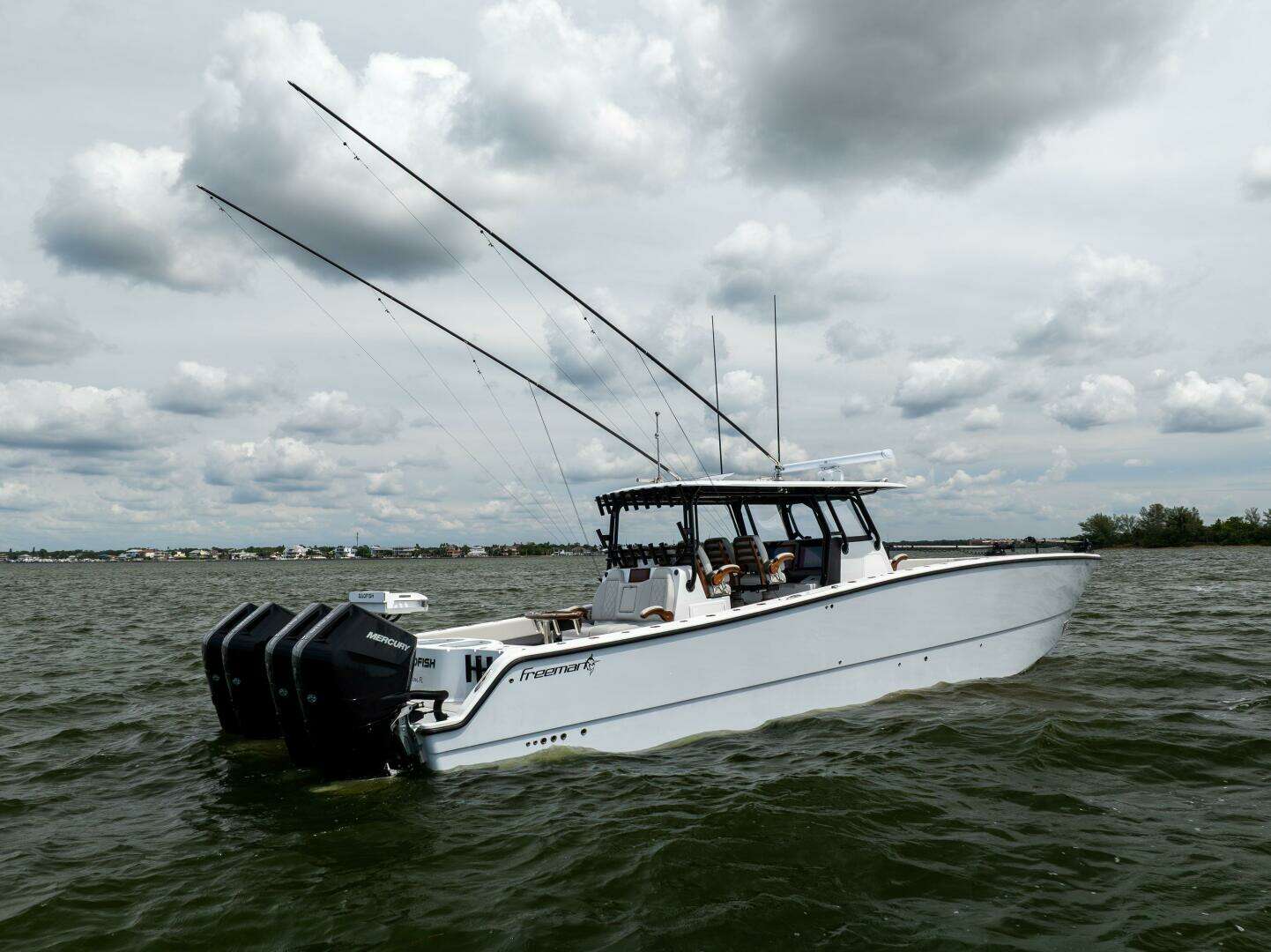 2025 Freeman 42 LR - Image 13
