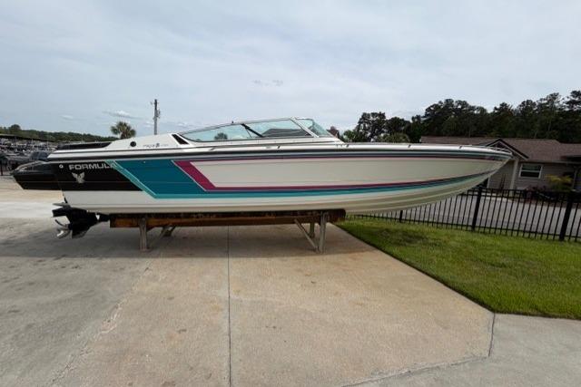 1989 Formula 292 SR-1