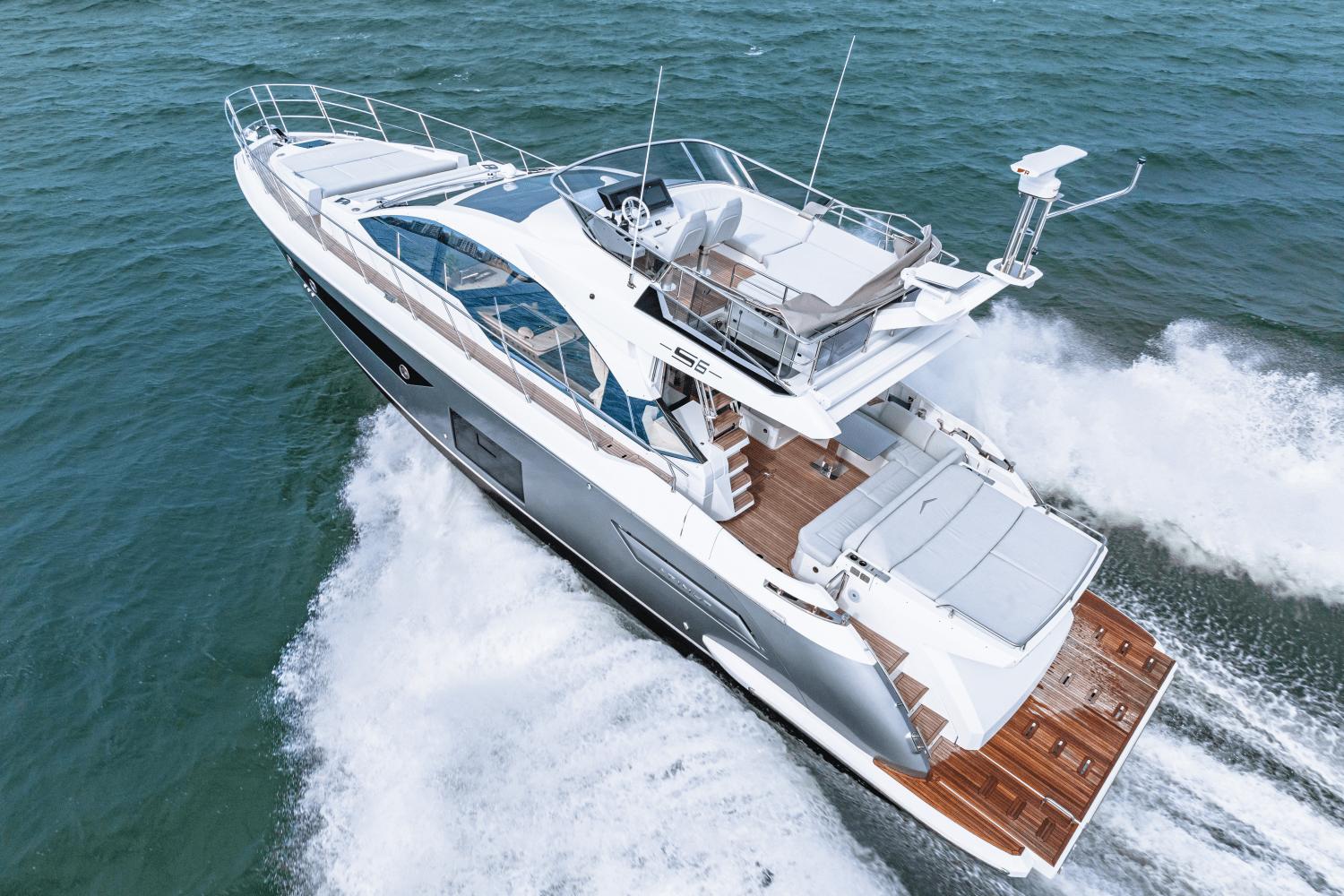 2025 Azimut S6 - 42