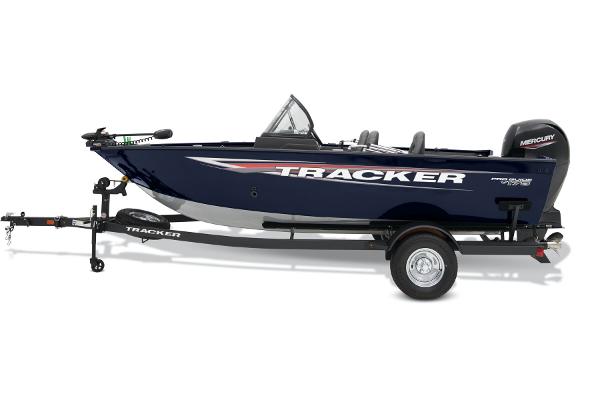 2026 Tracker Pro Guide V-175 Combo - 12