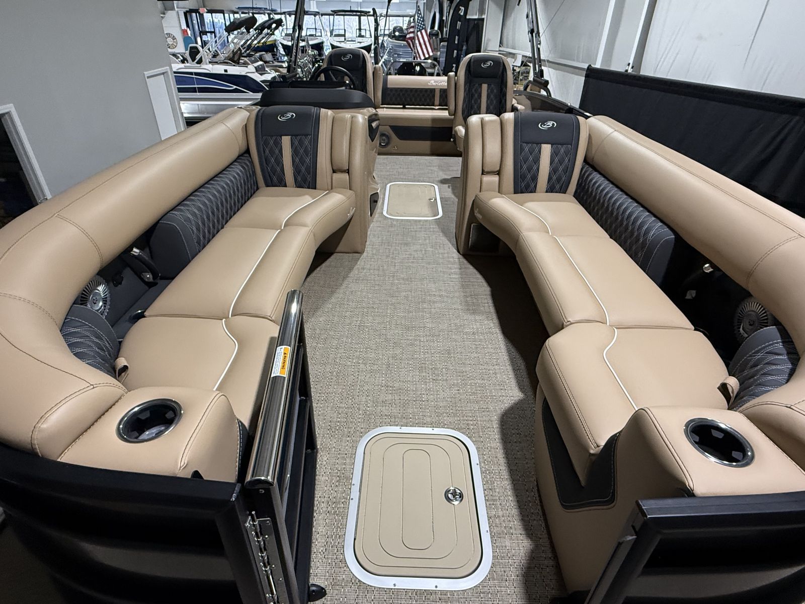 2026 Barletta Lusso L25UC - 6