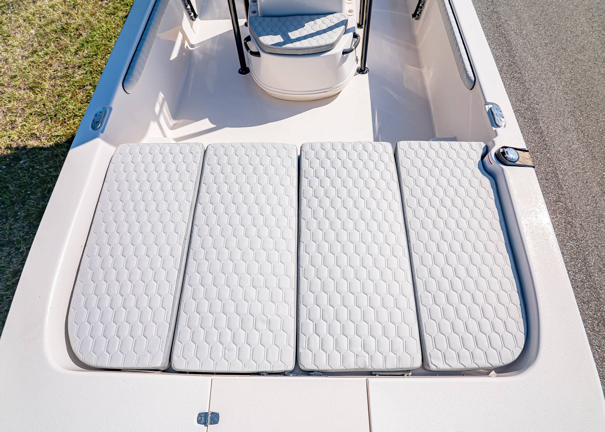2026 Carolina Skiff 21 LS - 20