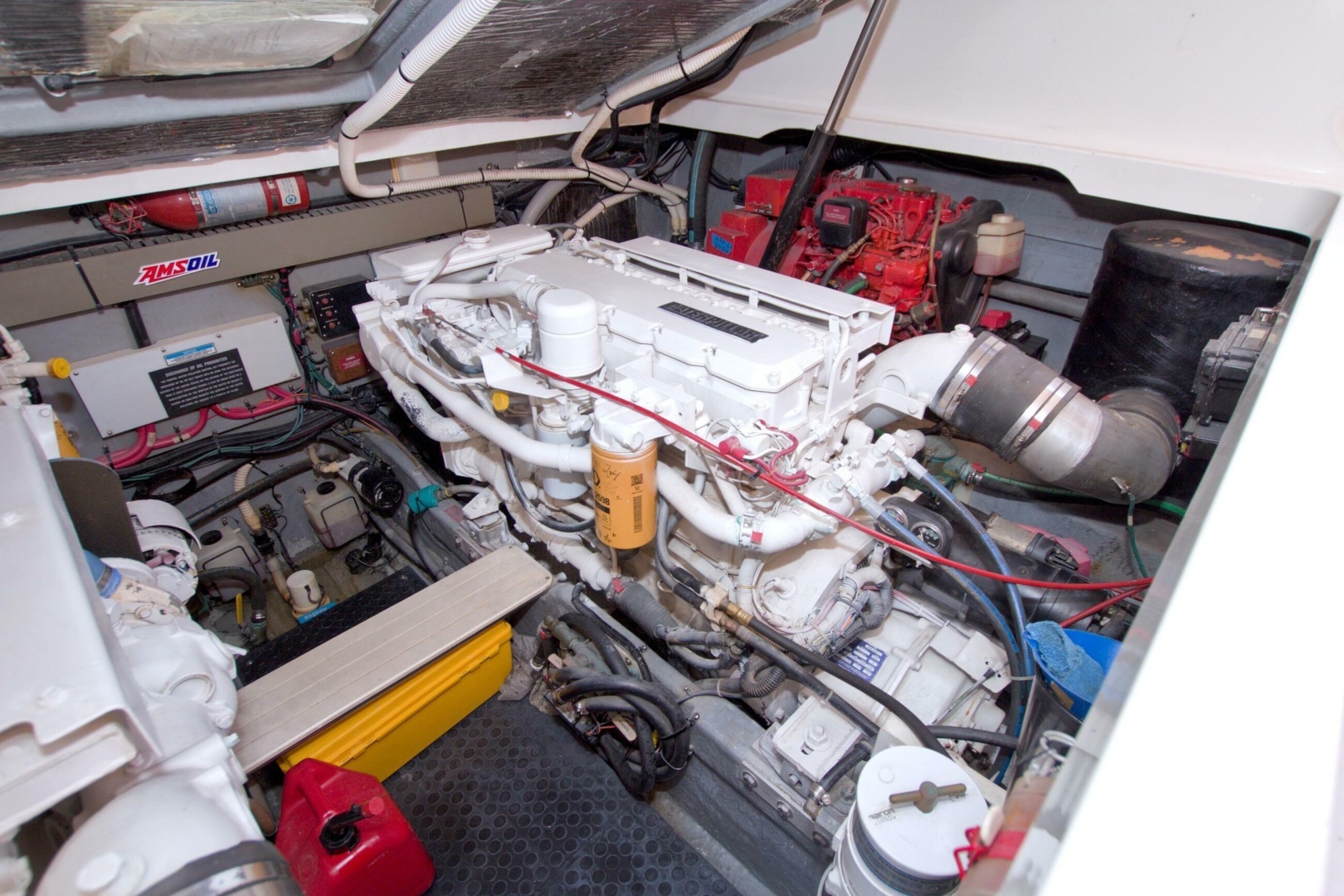 1997 Sea Ray 370 Express Cruiser - Image 62