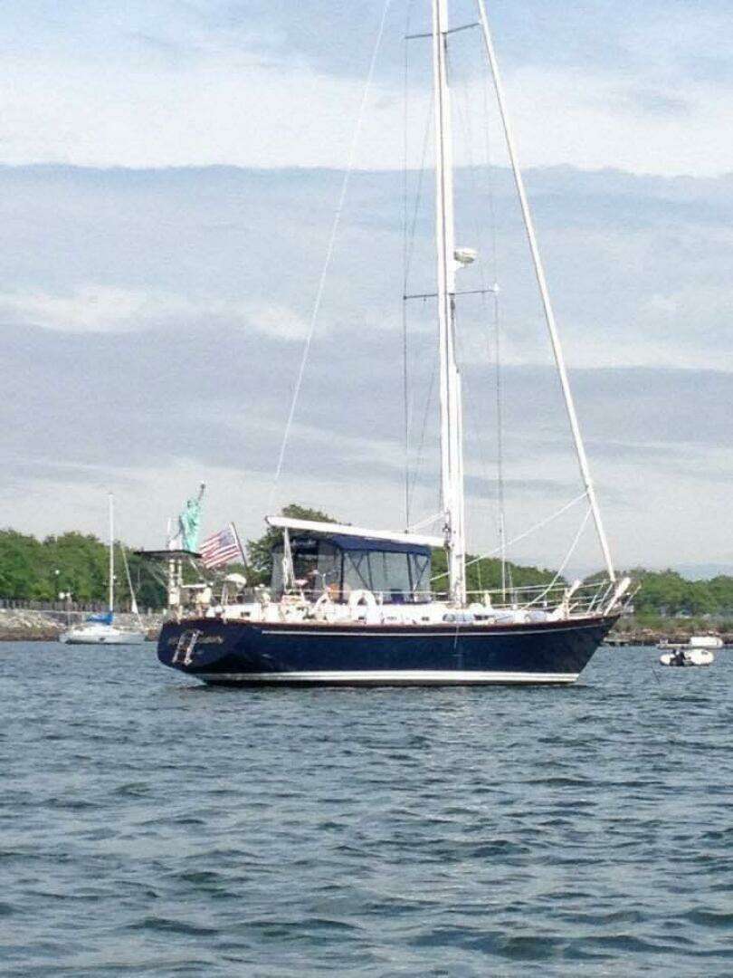 1986 Endeavour 42 CC - Image 6