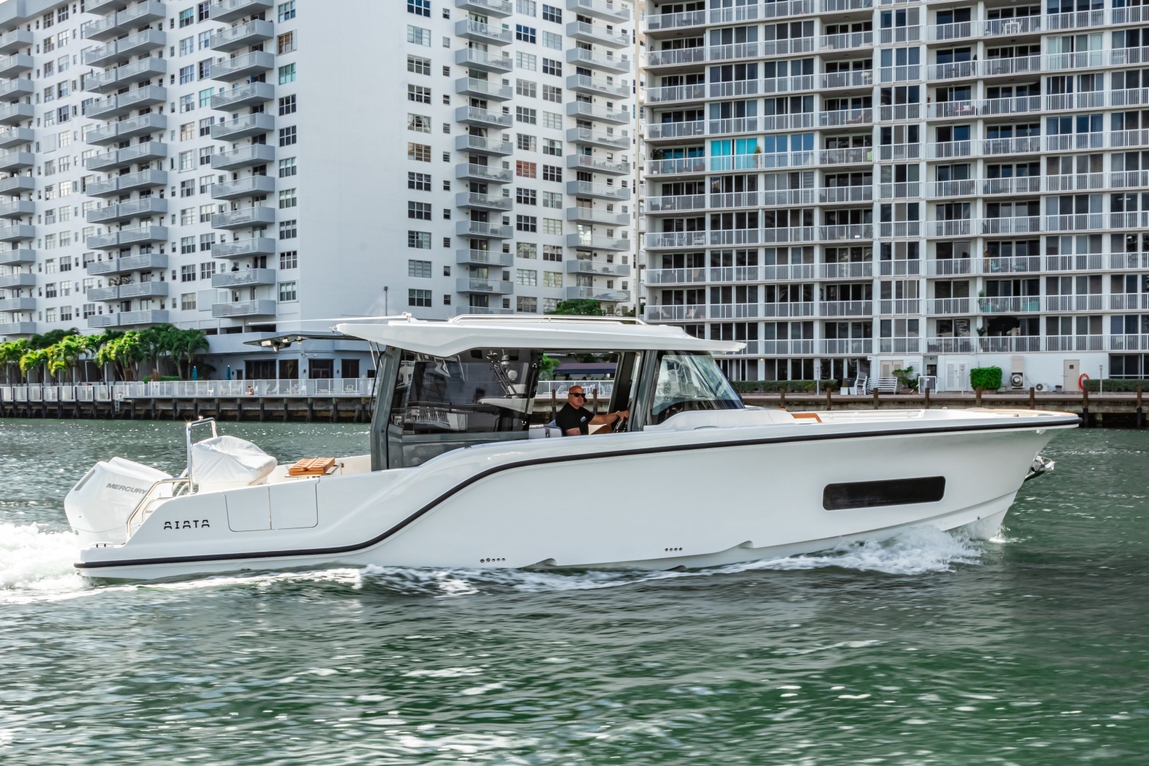 2026 Other AIATA Wayfinder 38 Cabin - Image 15
