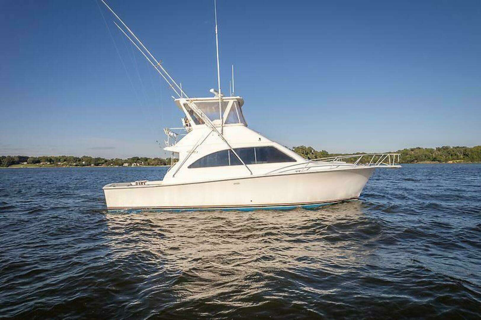 1999 Ocean Yachts 40 - Image 57