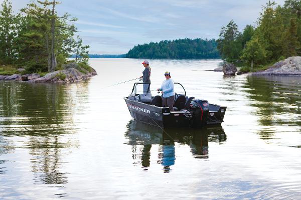 2026 Tracker Pro Guide V-175 WT - 50