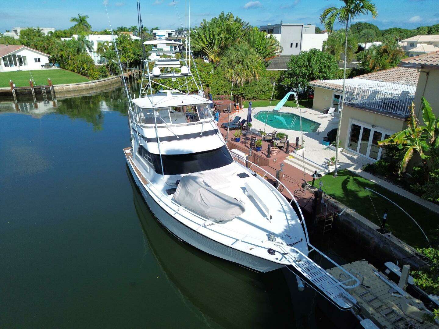 1989 Striker 62 Convertible - Image 76