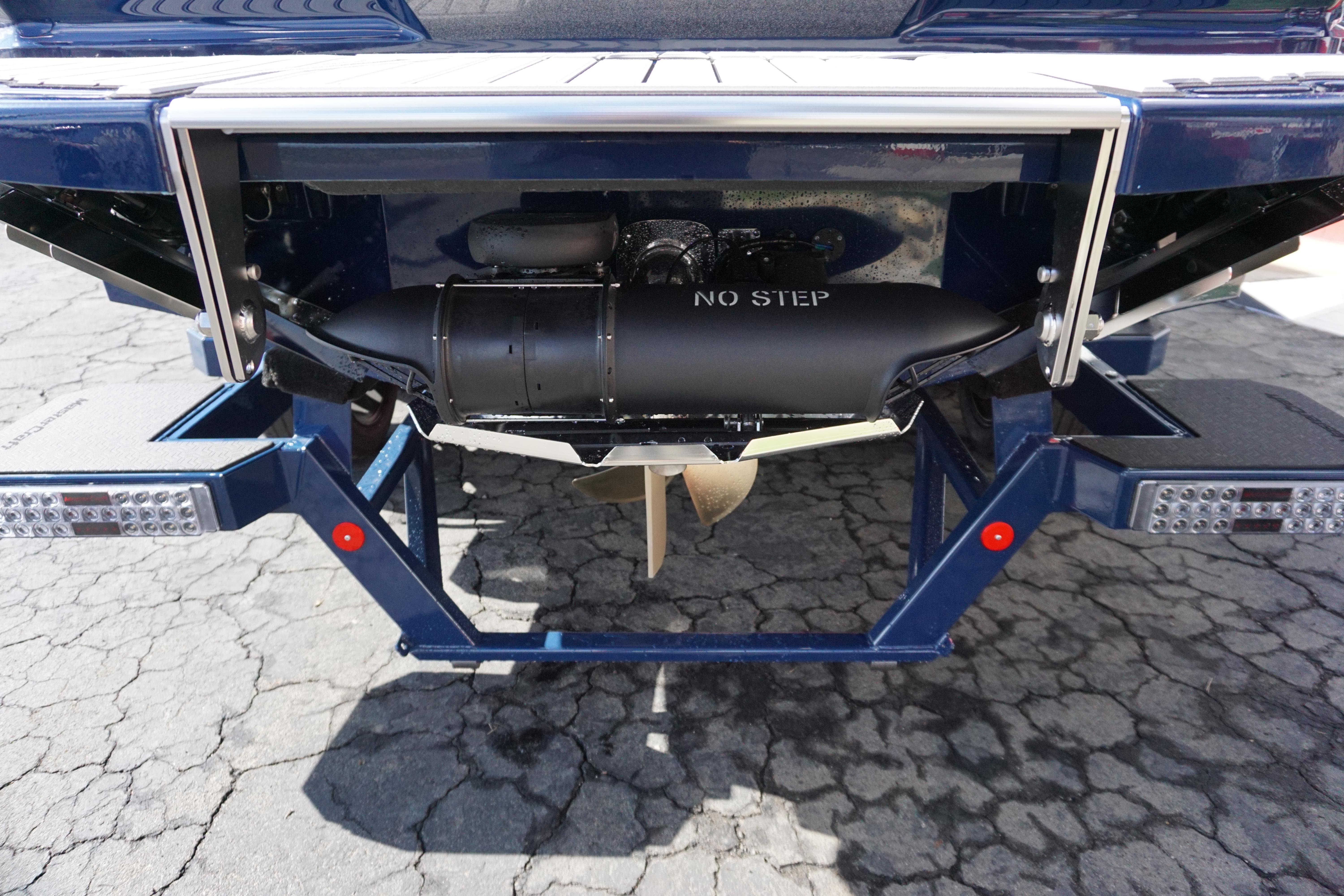 2025 MasterCraft X24 Supercharged 6.2L - 9K Rebate Eligible - 6