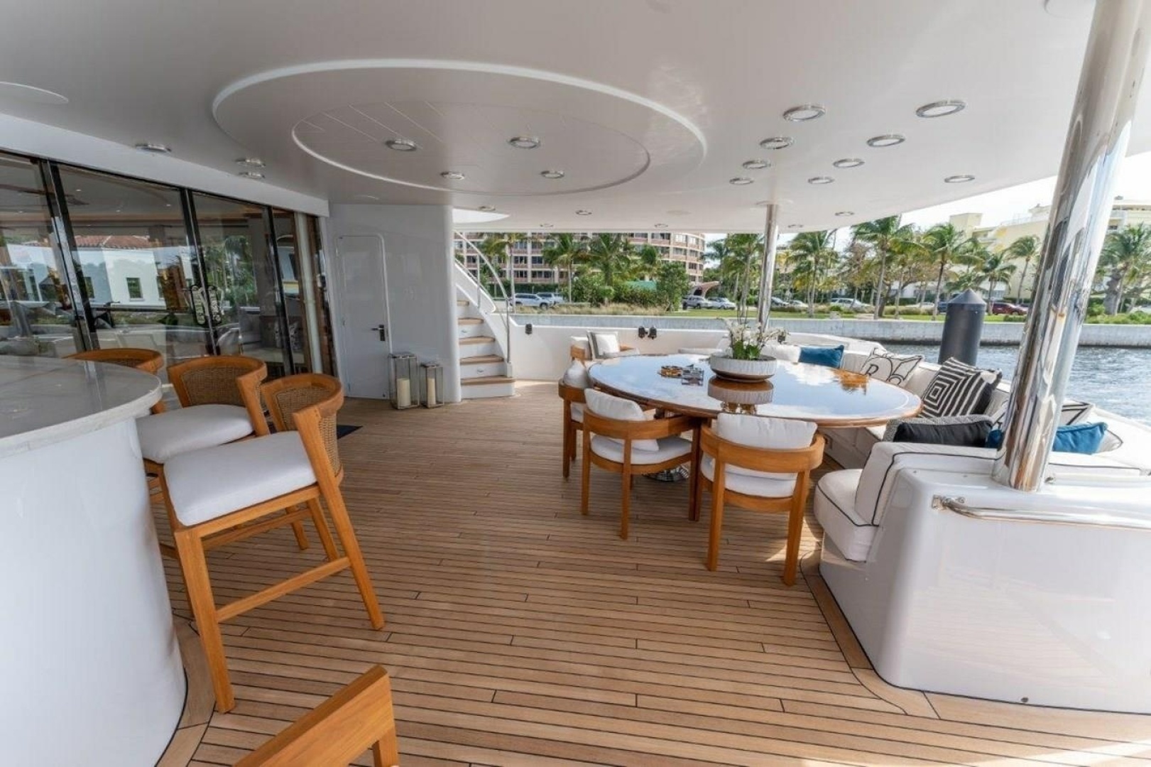 2006 Westport 130 Motoryacht - Image 17