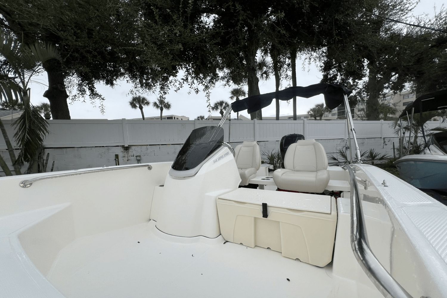 2025 Boston Whaler 160 Super Sport - 10