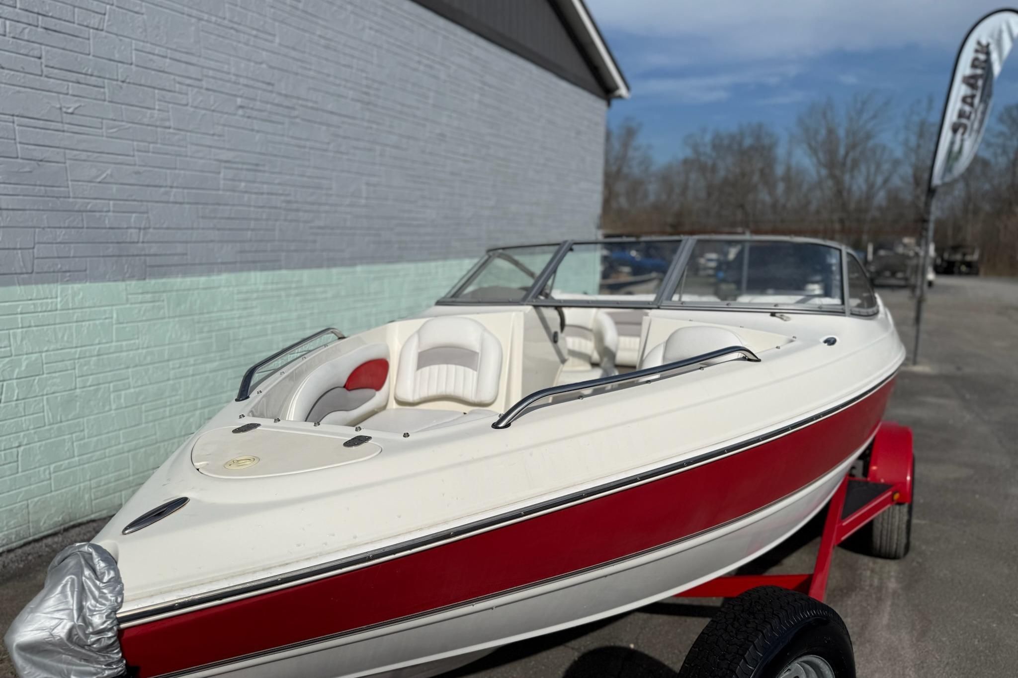 2008 Stingray 205 Lx - 5