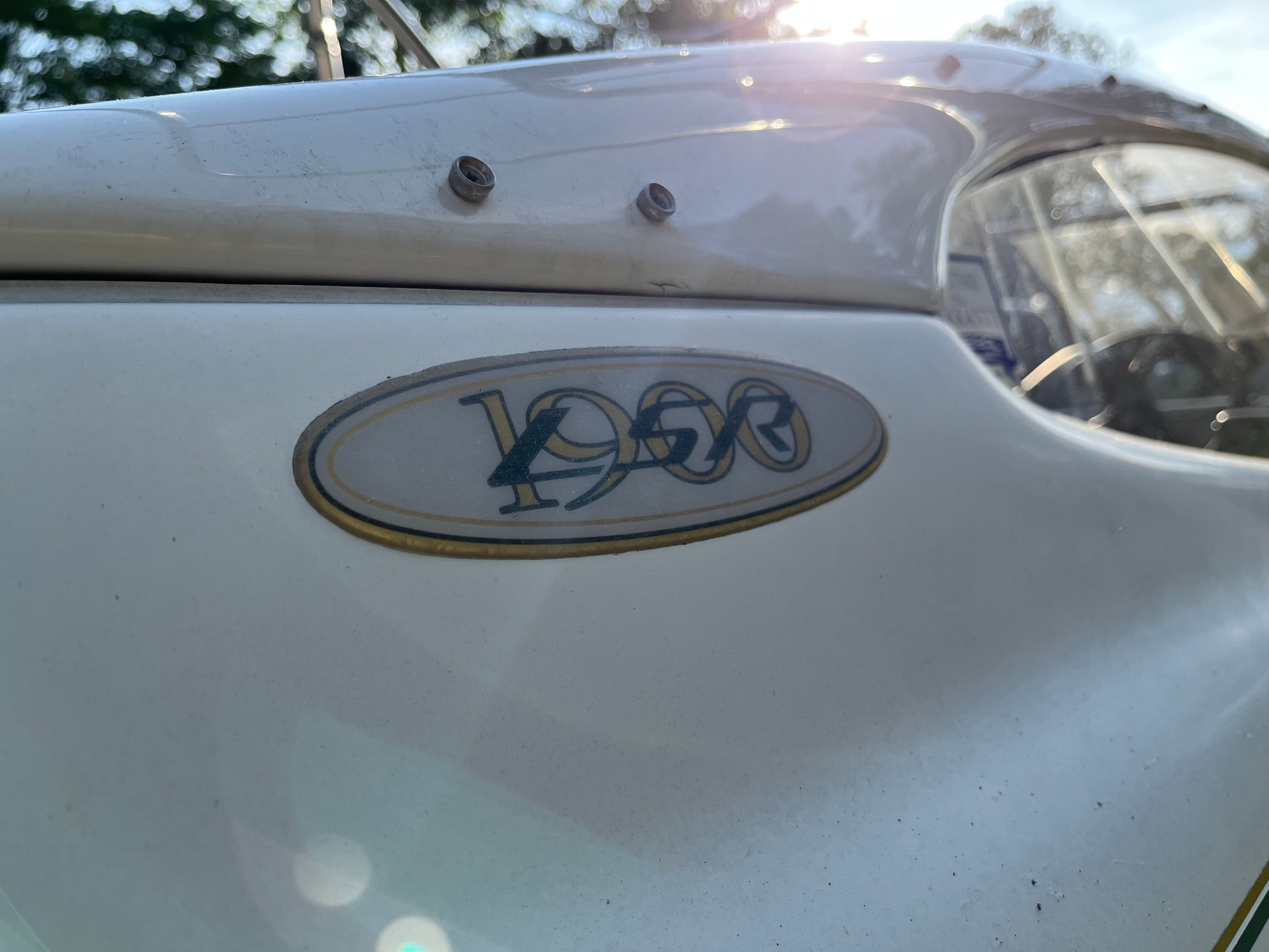 1997 Regal 1900LSR - 11