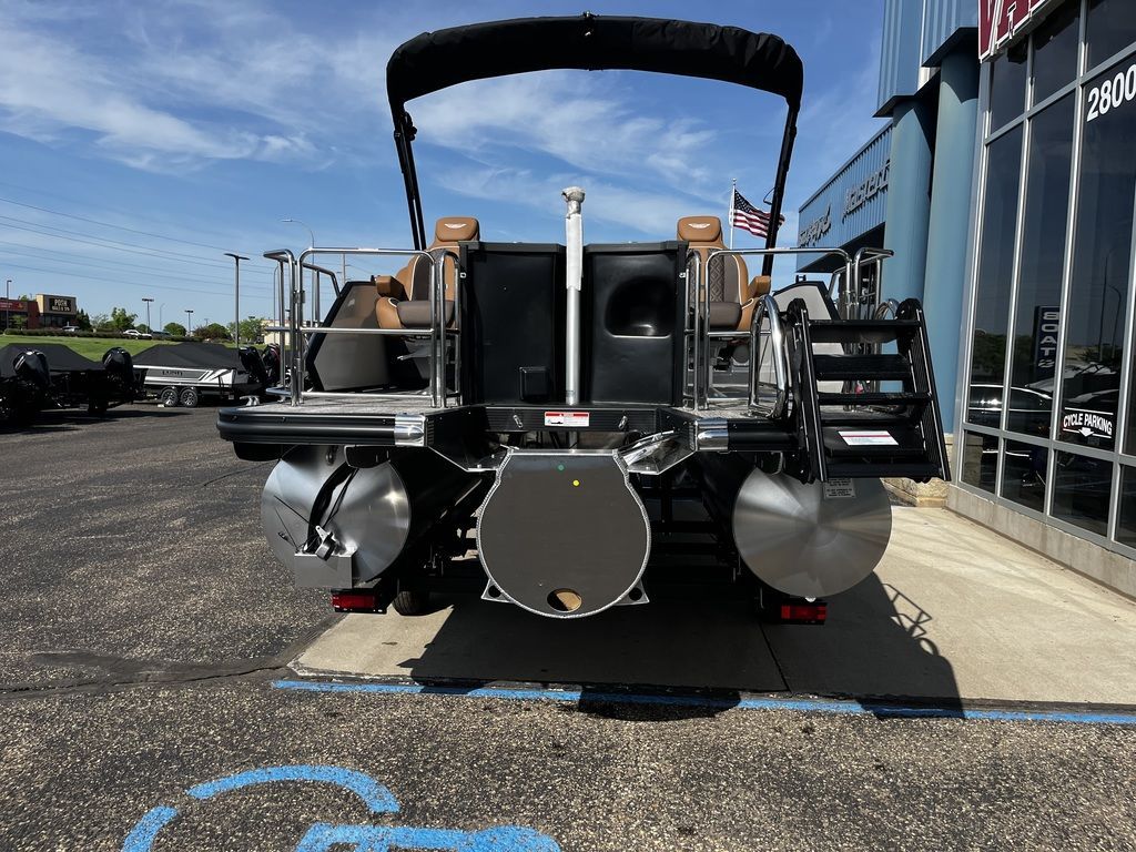 2026 Bennington 24MFC SPS - 11