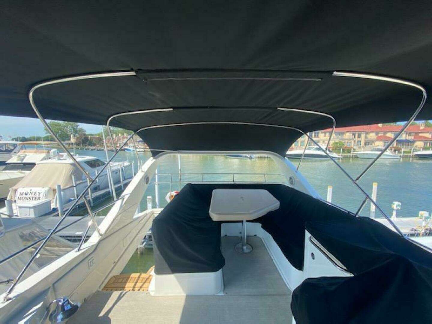2017 Sea Ray 51 Fly - Image 14