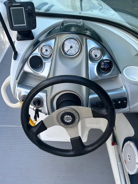 2002 Sea-Doo Sport Boats Utopia 205 - 6