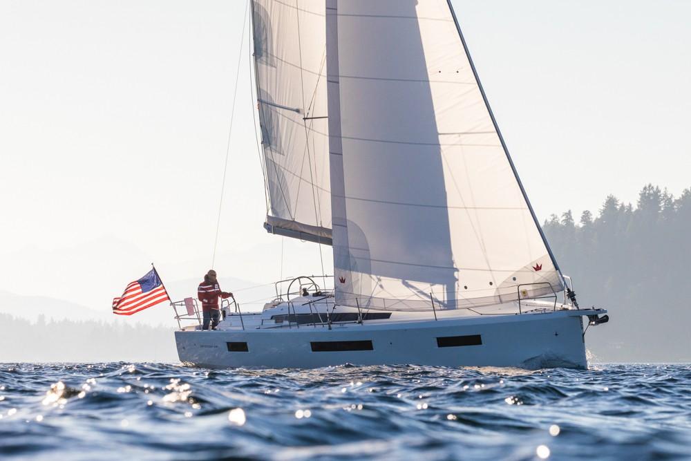 2025 Jeanneau Sun Odyssey 440 - 62