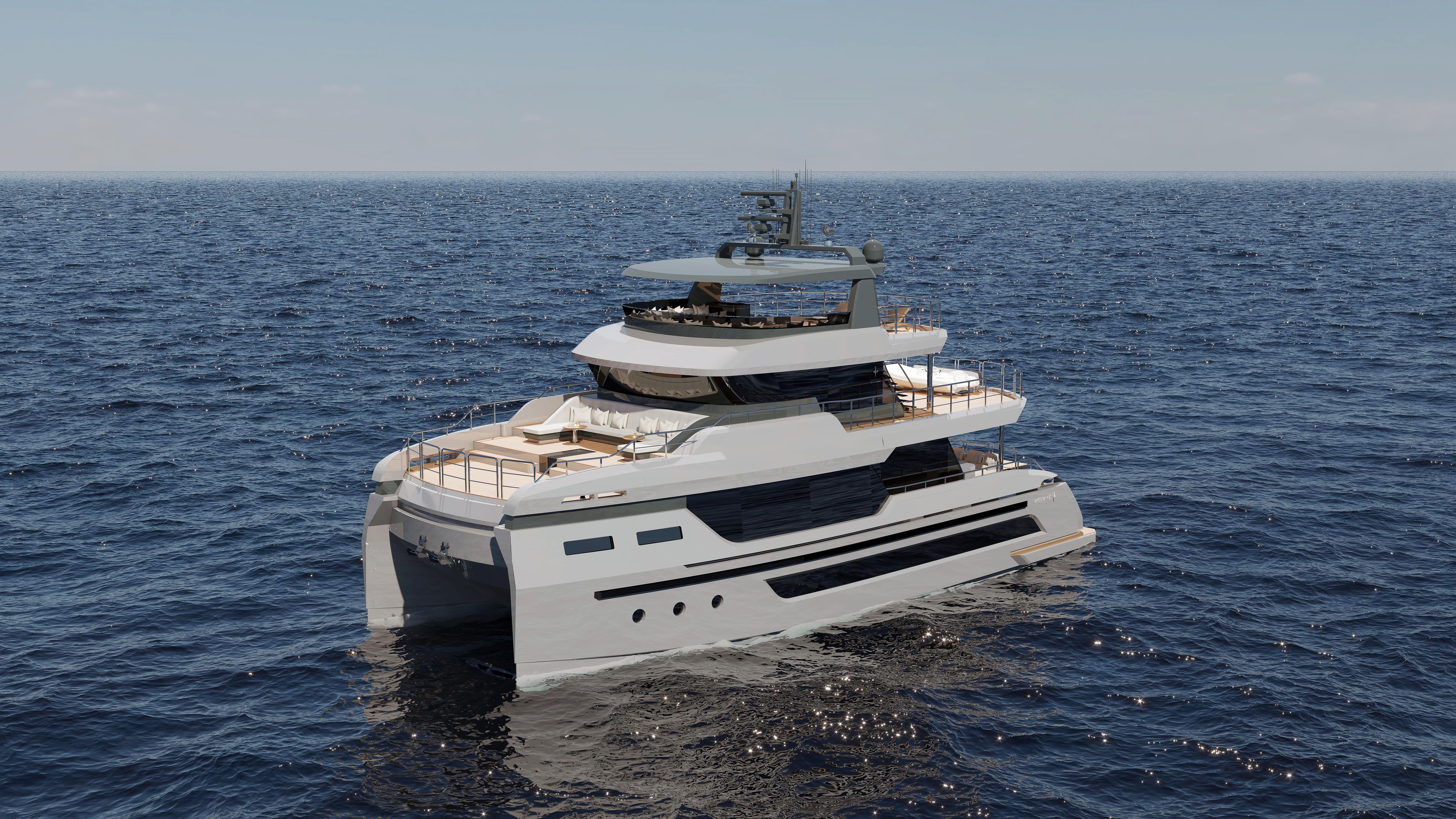 2028 Bering BC80