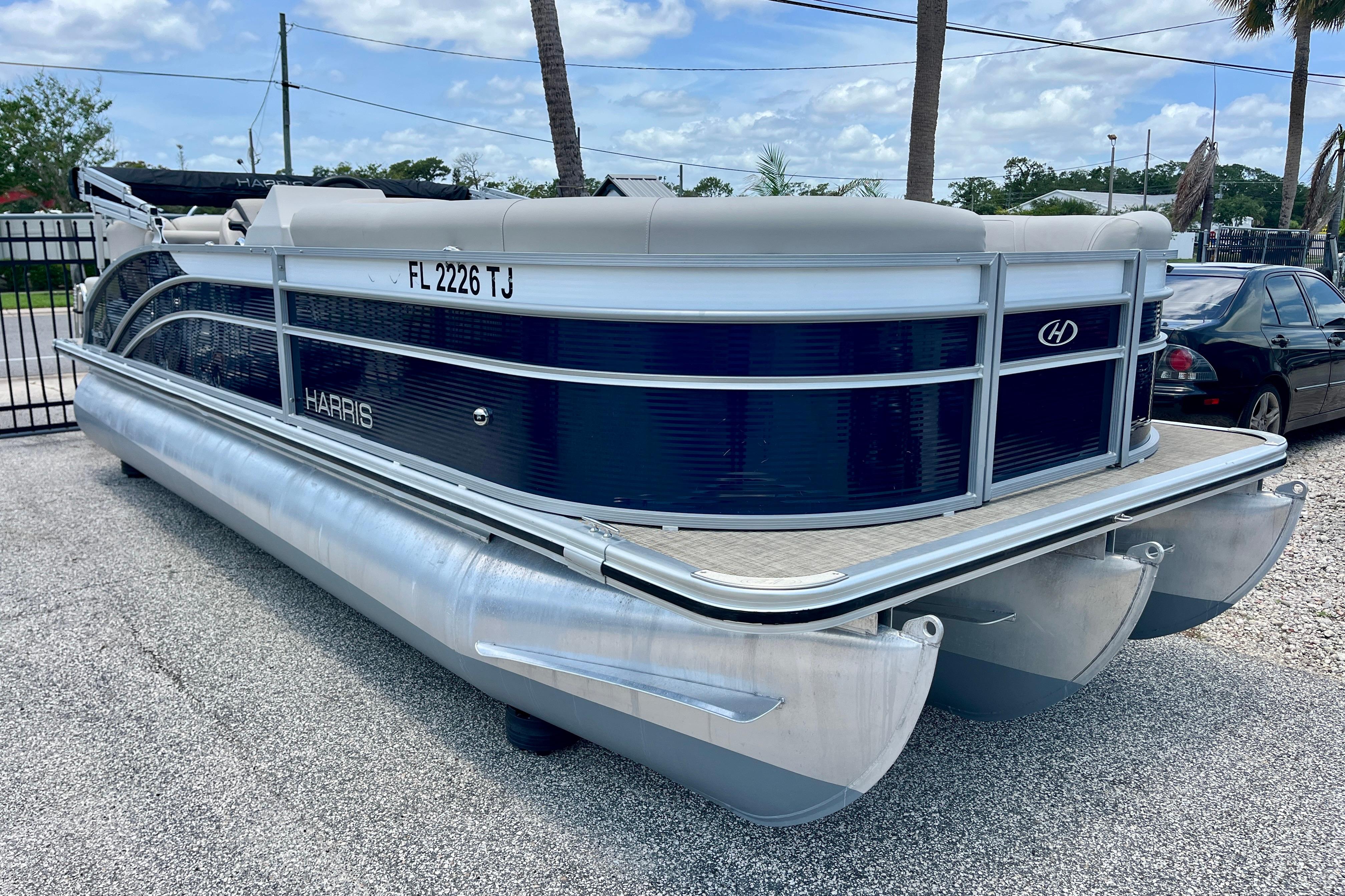 2023 Harris Cruiser 230