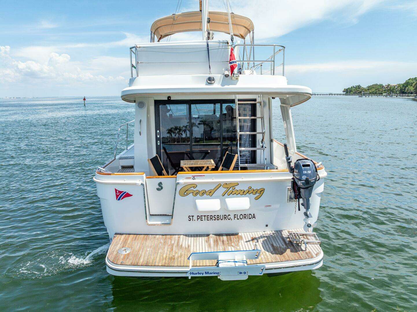 2015 Beneteau Swift Trawler 34 - Image 10