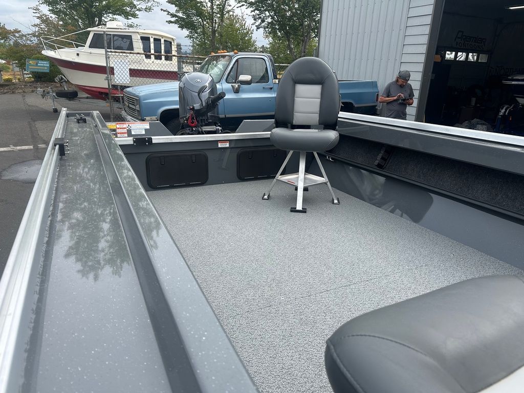 2026 Rh Boats PRO- V 18 - 11