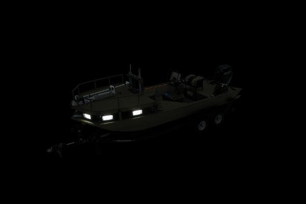 2024 Tracker Grizzly 2072 CC Sportsman - 50