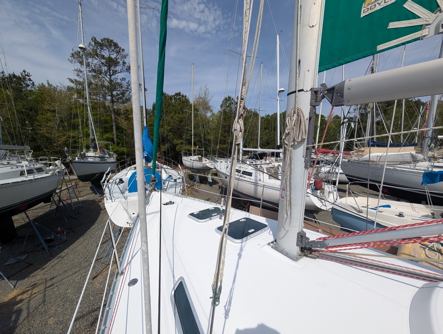 2003 Beneteau 331 - Image 19