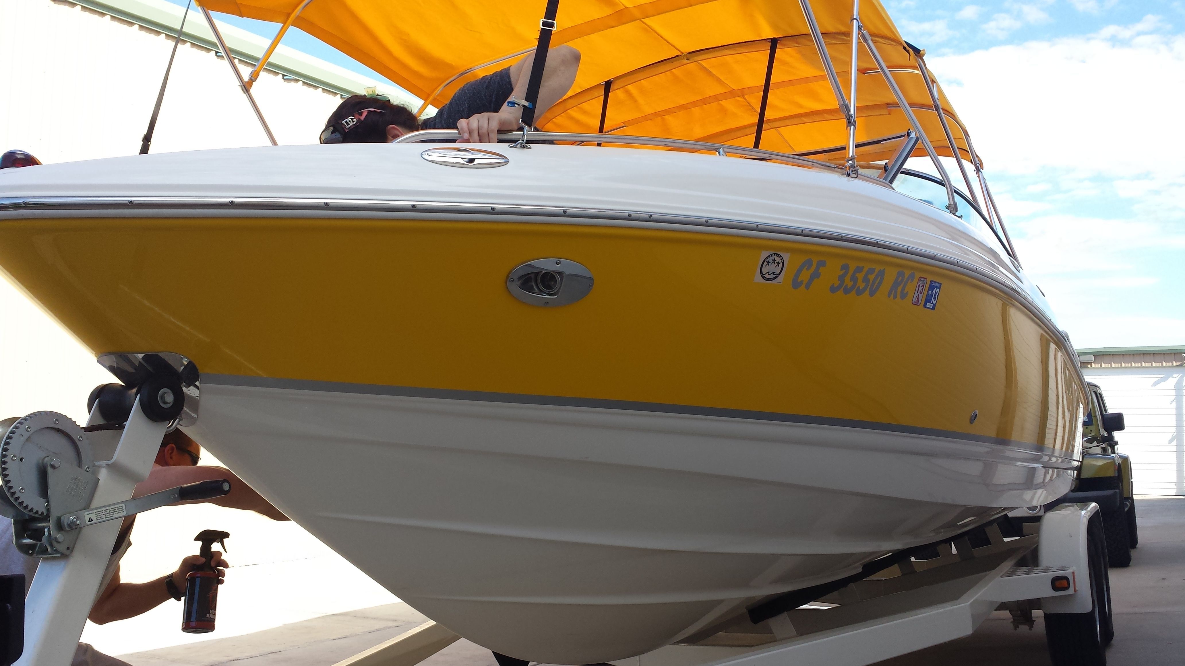 2005 Chaparral 220 SSi - 2