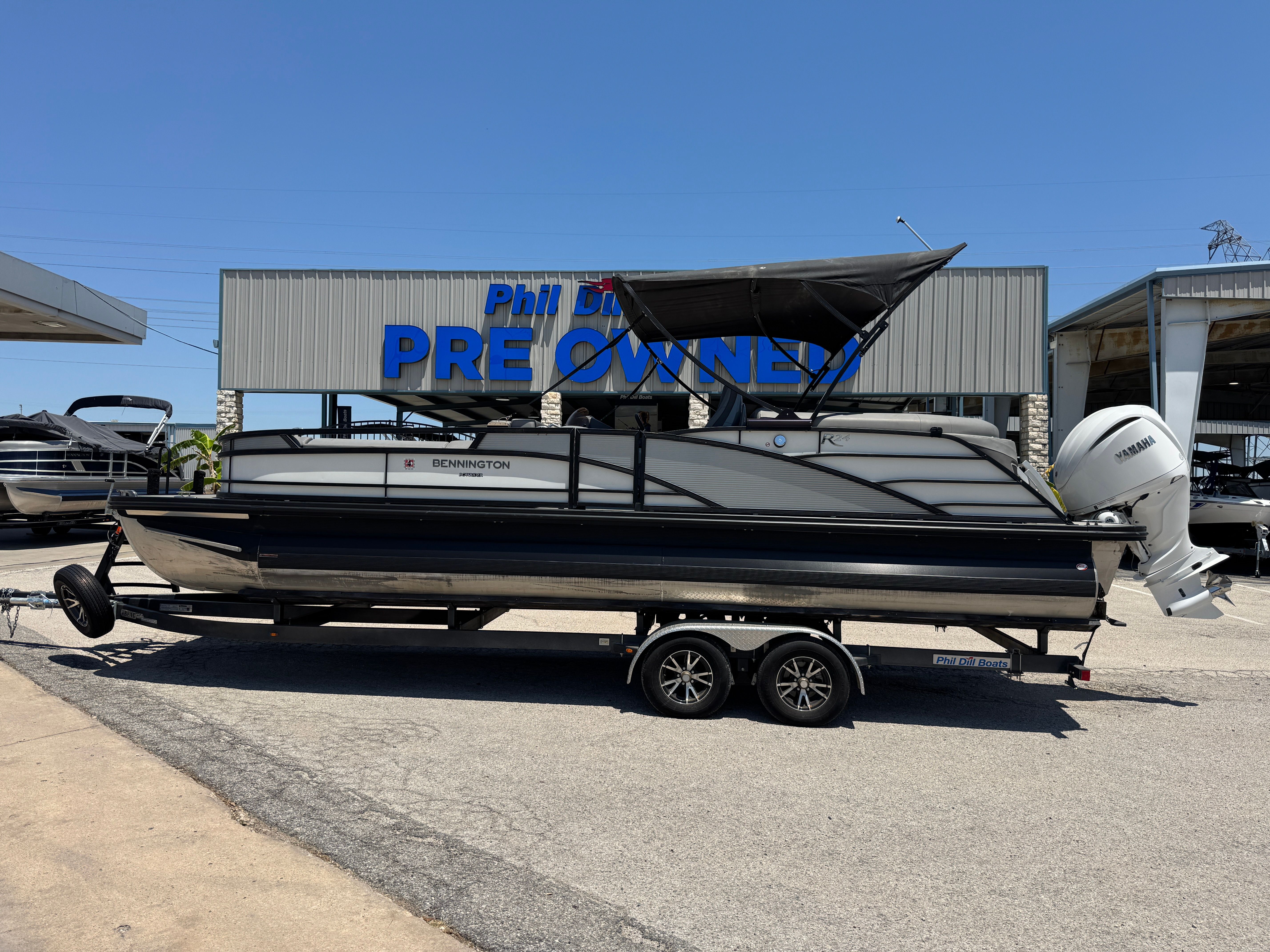 2022 BENNINGTON 24 RTFB - Image 39